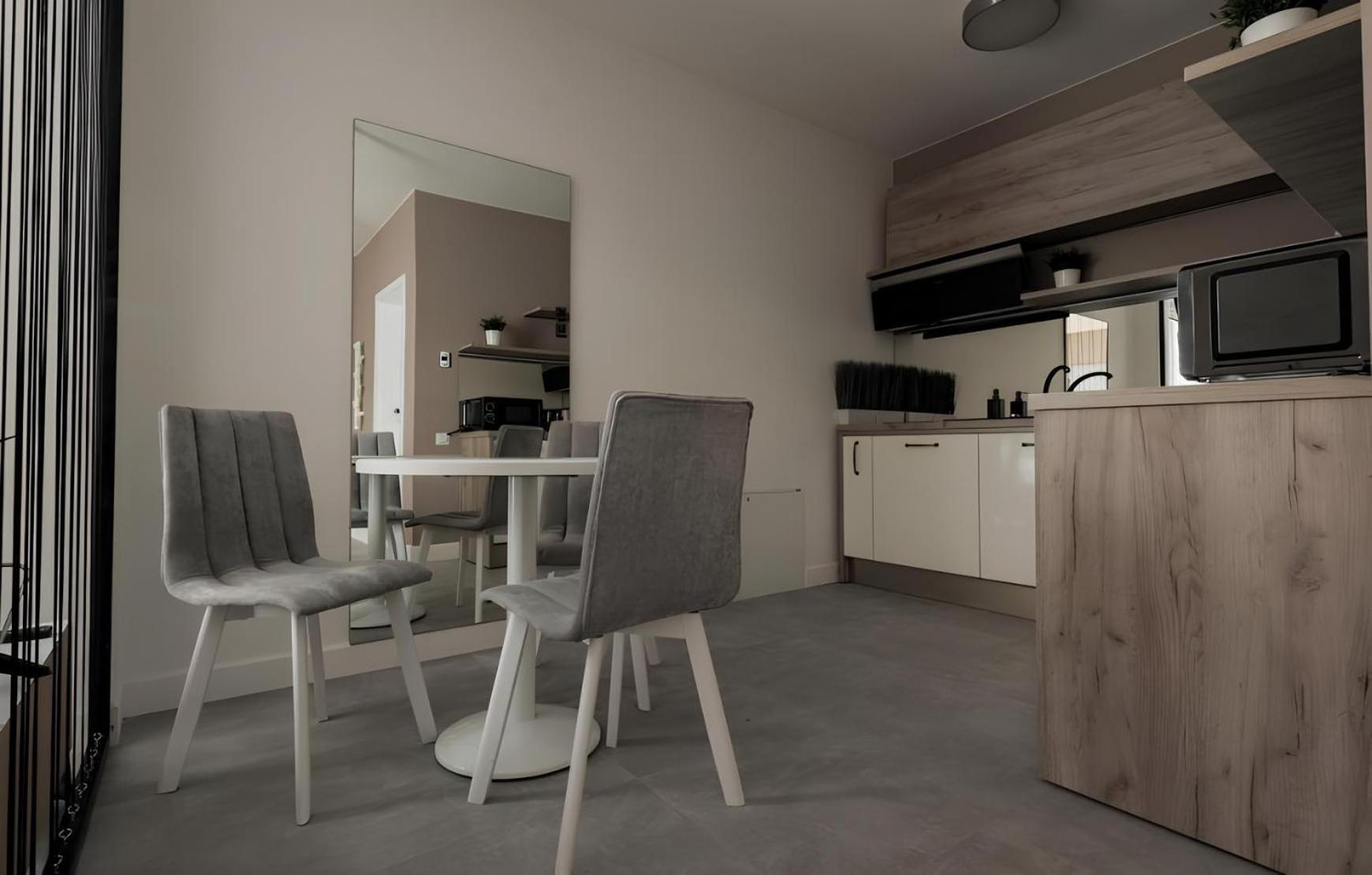 Gavas Cozy Studios Central David Prodan Cluj-Napoca Esterno foto