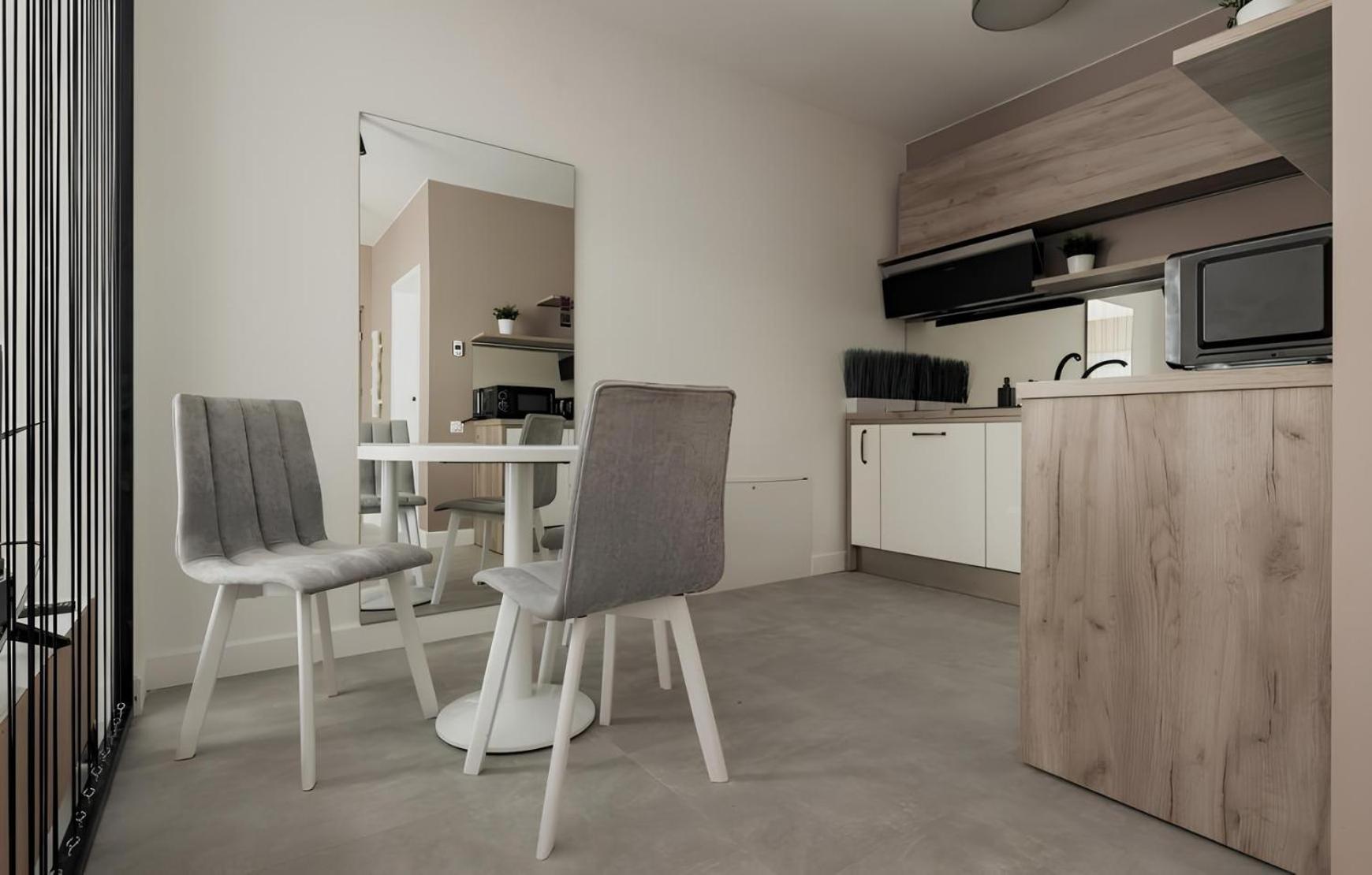 Gavas Cozy Studios Central David Prodan Cluj-Napoca Esterno foto
